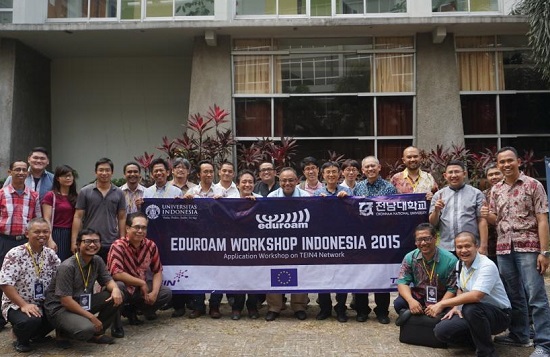 [조선에듀] 전남대, 개도국 대상 무선로밍서비스 프로젝트 진행