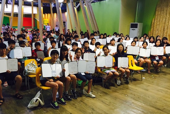 [조선에듀] 디자인, 재밌게 즐기면서 배우자⋯ 겨울방학 ‘2016 창의재능 디자인 윈터 캠프’