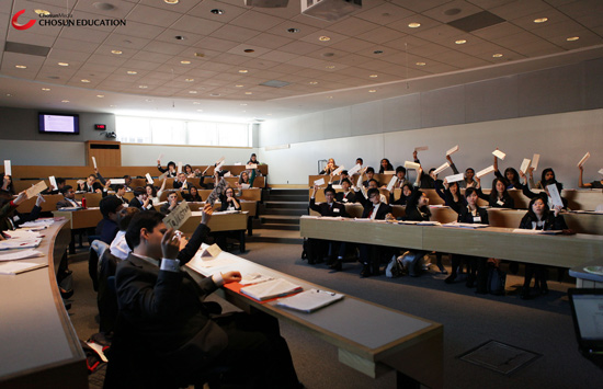 [조선에듀] 차세대 글로벌리더 모여라⋯ 'MIT∙조지타운대 모의유엔 대표단' 모집