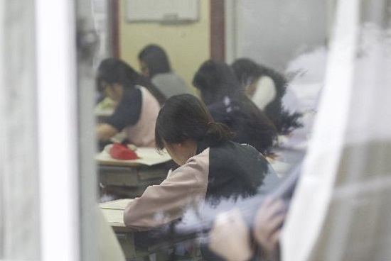 [조선에듀] [국어] B형 작년 수능보다 쉬웠다… A형은 분석 엇갈려