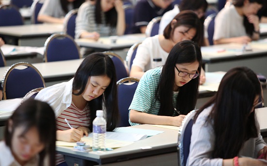 [조선에듀] 숙명여대, ‘2017학년도 온·오프라인 모의논술’ 실시… 선착순 1100명 모집