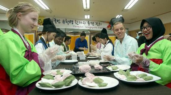 외국인 유학생 10만명 시대…고려대가 최다