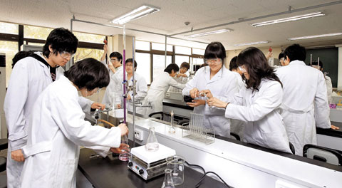 [학과 프리즘] 생명과학과  