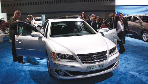 Korea’s Automobile Industry Stands Tall (한국 자동차 산업, 세계에 우뚝 서다.)