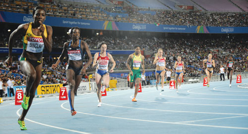 PyeongChang Staff Must Get Busy 