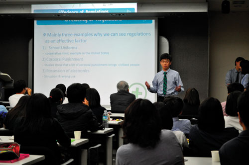 Making a Killer Presentation 