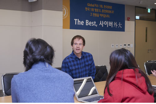 [조선에듀] 사이버한국외대, “이젠 입학설명회가 예비지원자를 찾아 갑니다”