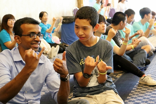 국제뇌교육협회, 4일 ‘지구시민 청소년 리더십 캠프’ 개최⋯ 한∙중∙일 청소년 200여 명 참가