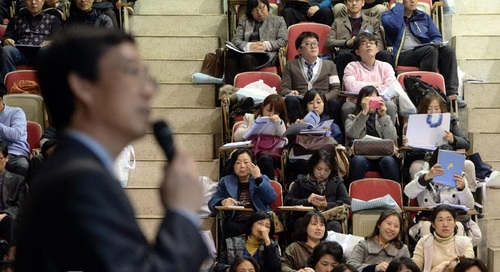 전국 고교교사 10명 중 7명, 2021 수능 절대평가 ‘찬성'…“경쟁 완화”가 이유