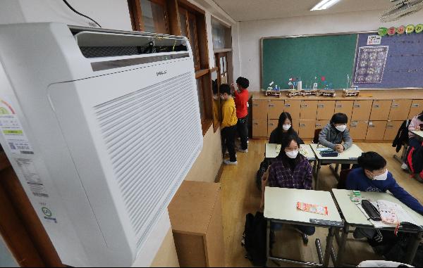 학교 미세먼지 관리 기술개발 사업 올해부터 본격 추진한다