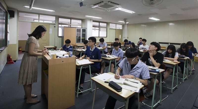 내년부터 마이스터고 51곳에 ‘고교학점제’ 도입