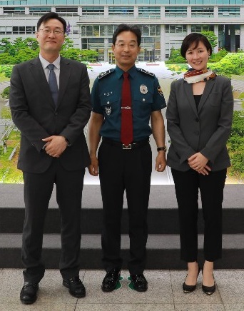 박미랑·피용호 한남대 교수 대전경찰청 인권위원 위촉