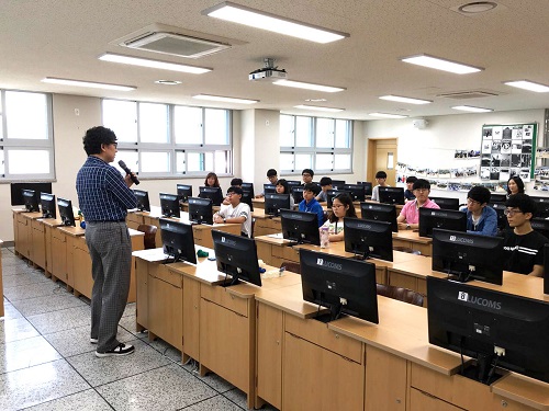 수원대, 관내 고등학생 대상 꿈의 대학 교육 수행