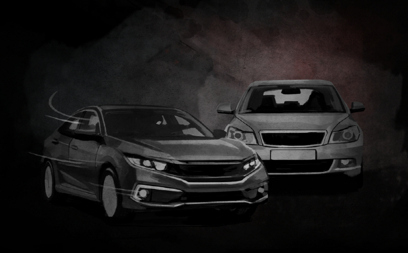 청소년 무면허 운전 기승…3년간 2140건 적발