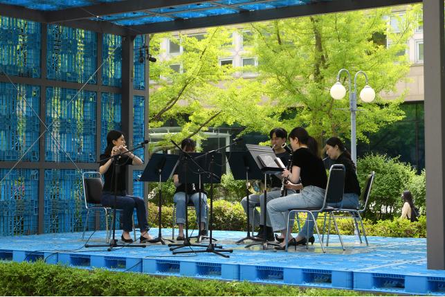 국민대 음악학부 학생들, ‘Hope Again’ 클래식 연주회 진행