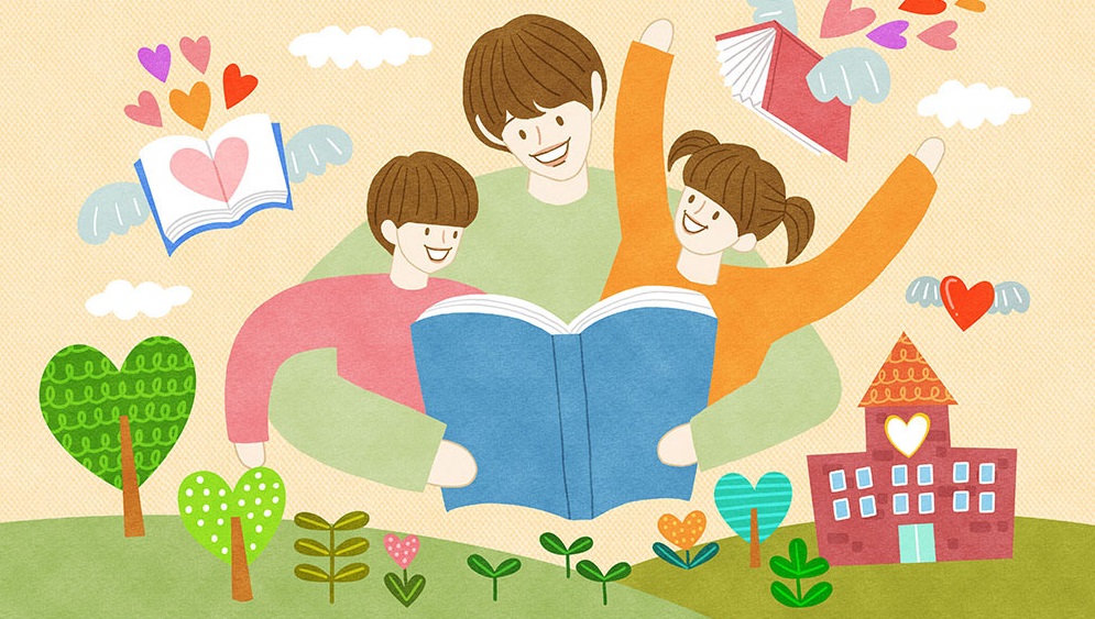 “3·4학년 책읽기, ‘마중물’ 필요... 부모·선생님이 옆에서 ‘함께 읽기’ 해줘야”