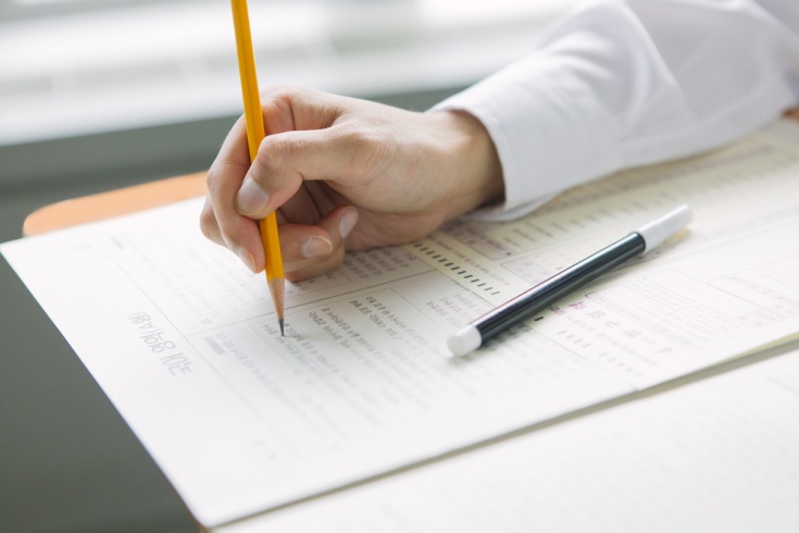 주요 대학 합격생 성적, 전년보다 상승…이유는?