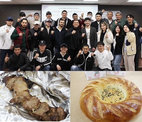 승강기 전문기술 익히는 중앙아시아권 유학생들... “고국 돌아가 학생들 가르치고 싶어”