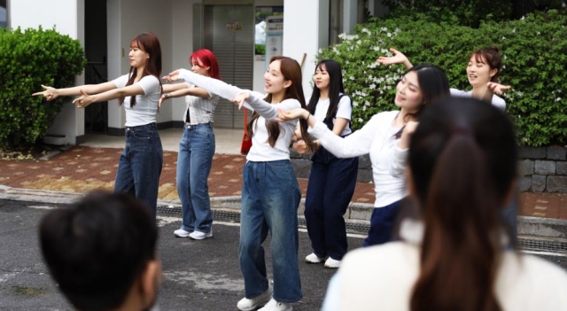 동덕여대 윤혜선 교수, 예술전공자 사회공헌활동 위한 공연단 창단