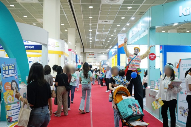 [제51회 유교전] ‘풍성한 이벤트와 기획’ 학부모 눈길 사로잡은 브랜드 4곳 