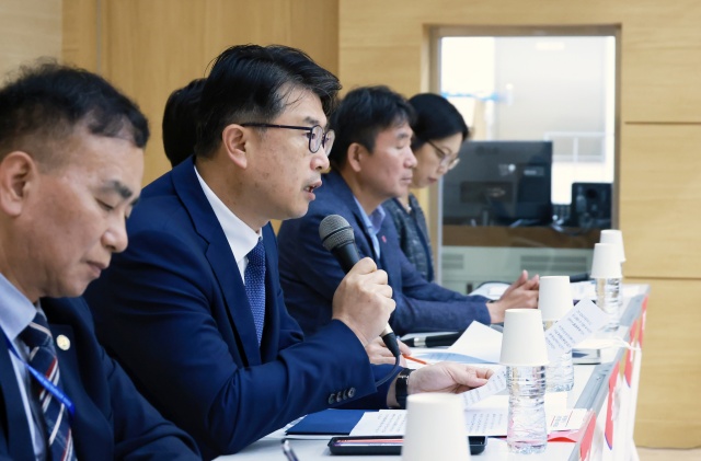 ‘안전한 통학로 만들기’ 장상윤 교육부차관, 학부모 및 현장 의견 수렴해