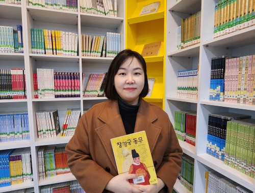 손지혜 ‘책읽기와 글쓰기 리딩엠’ 삼성교육센터 원장.