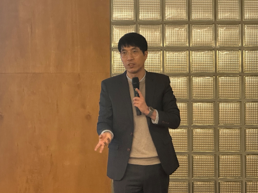 우연철 진학사 입시전략연구소장.