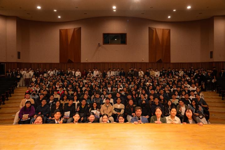 수원대, 필리핀 '산토 토마스 대학교' 학생단 초청...교육 교류 확대 - 뉴스 썸네일 이미지