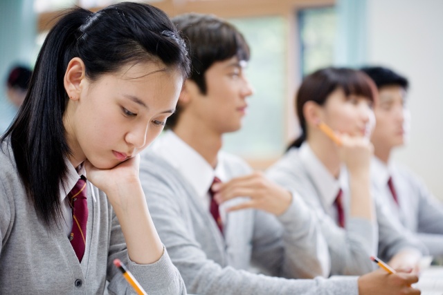 '정시 파이터'를 고민하는 고2, 수능만 믿어도 될까?
