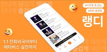 [사용기] 랭디, 전화일본어 이용해보니...“꽤 체계적인데?” - 뉴스 썸네일 이미지