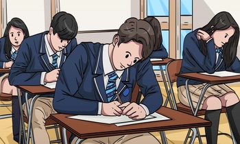 [유성룡의 입시포인트] 고3 수험생 수능시험 때까지 시기별 학습법