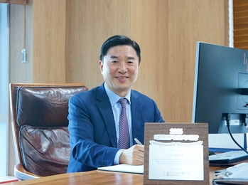 [인터뷰] 김명기 아발론교육 대표 “점수가 아닌 실력 만드는 영어 교육 필요해”